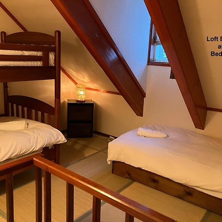 Lodge Blue Mount Hakuba Eksteriør bilde
