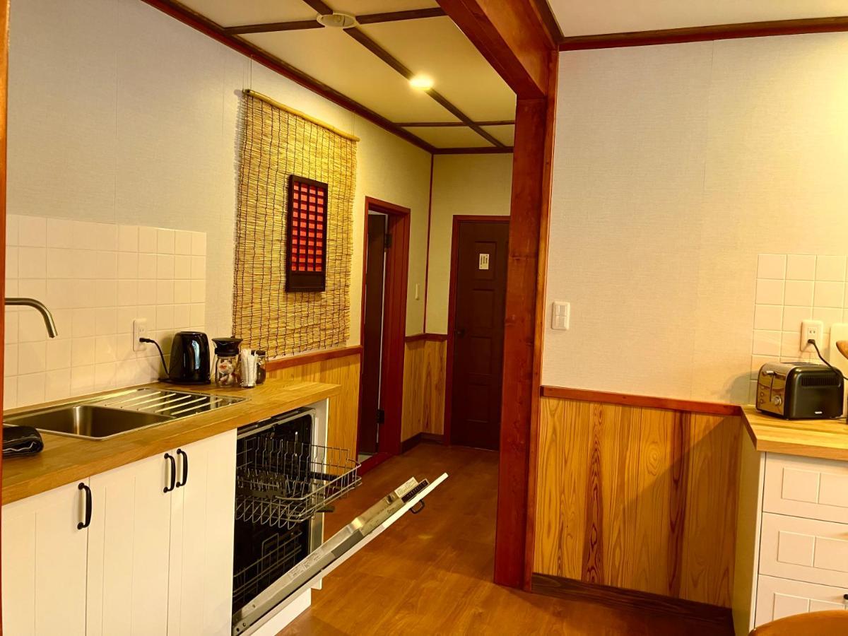 Lodge Blue Mount Hakuba Eksteriør bilde