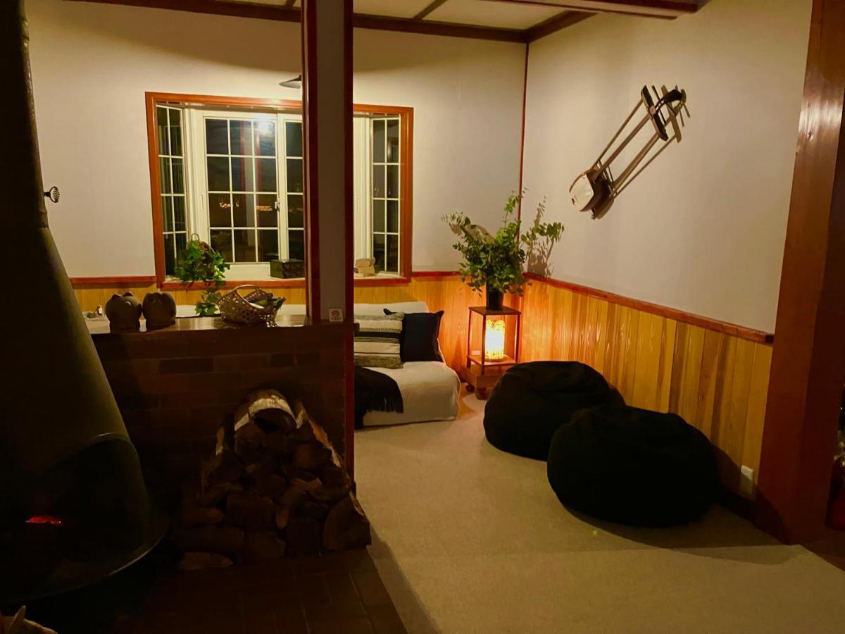 Lodge Blue Mount Hakuba Eksteriør bilde
