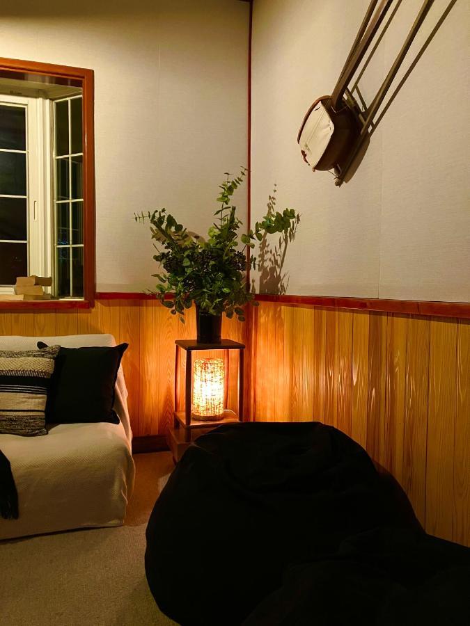 Lodge Blue Mount Hakuba Eksteriør bilde