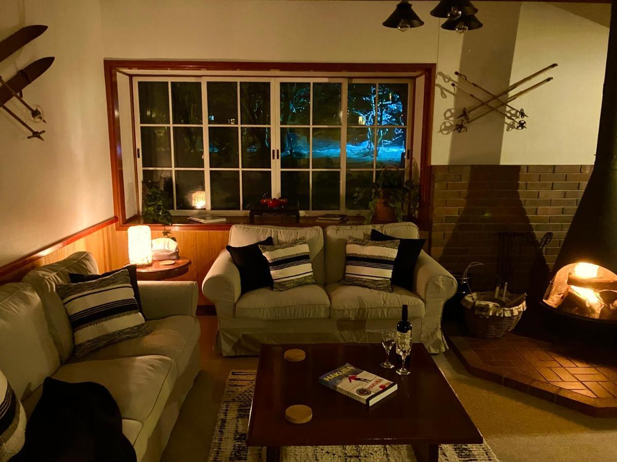 Lodge Blue Mount Hakuba Eksteriør bilde