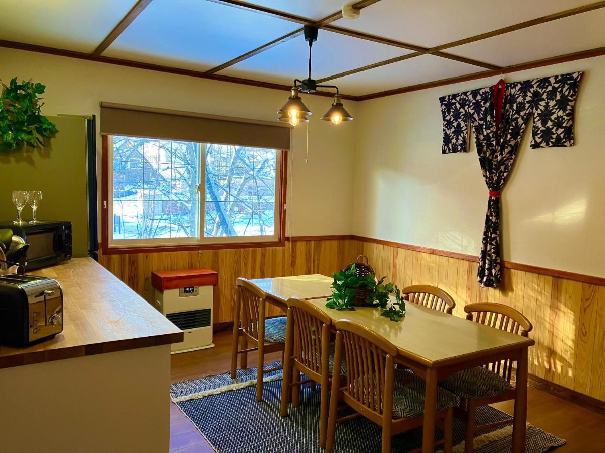 Lodge Blue Mount Hakuba Eksteriør bilde