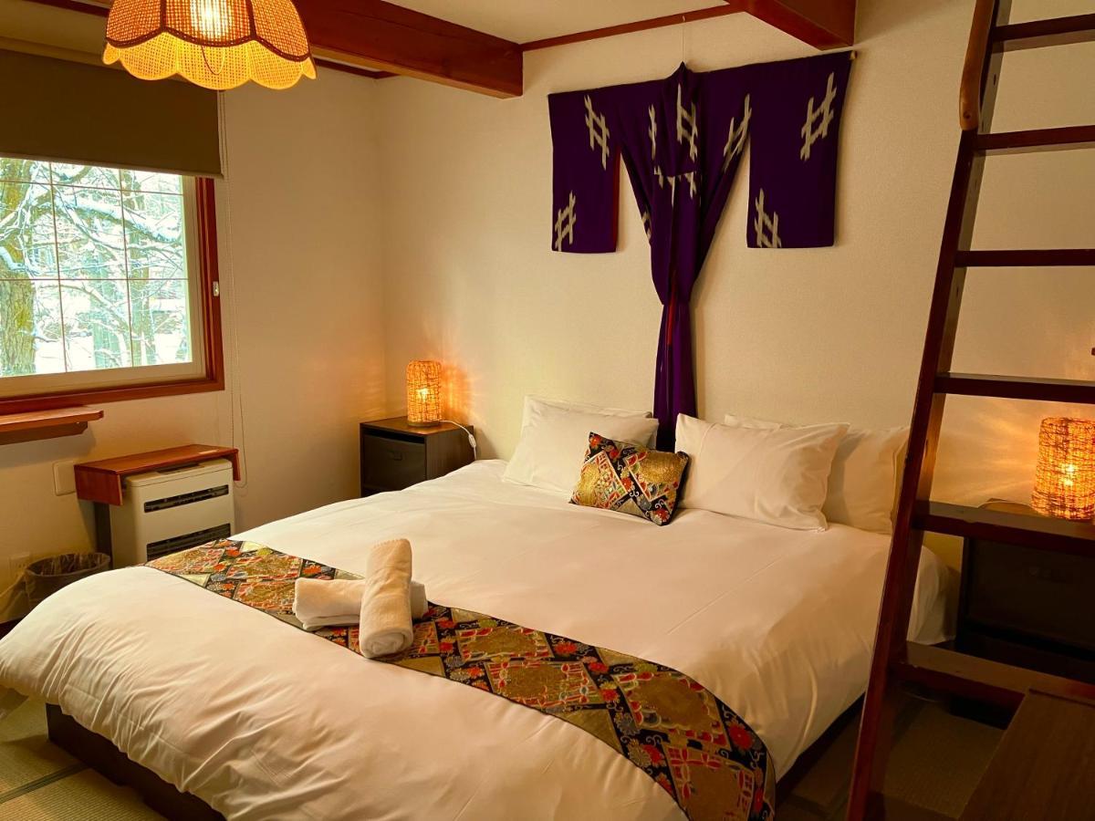 Lodge Blue Mount Hakuba Eksteriør bilde