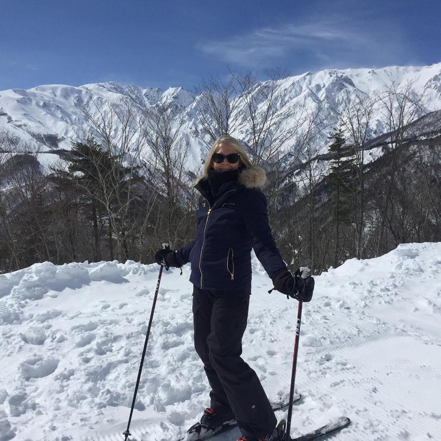 Lodge Blue Mount Hakuba Eksteriør bilde