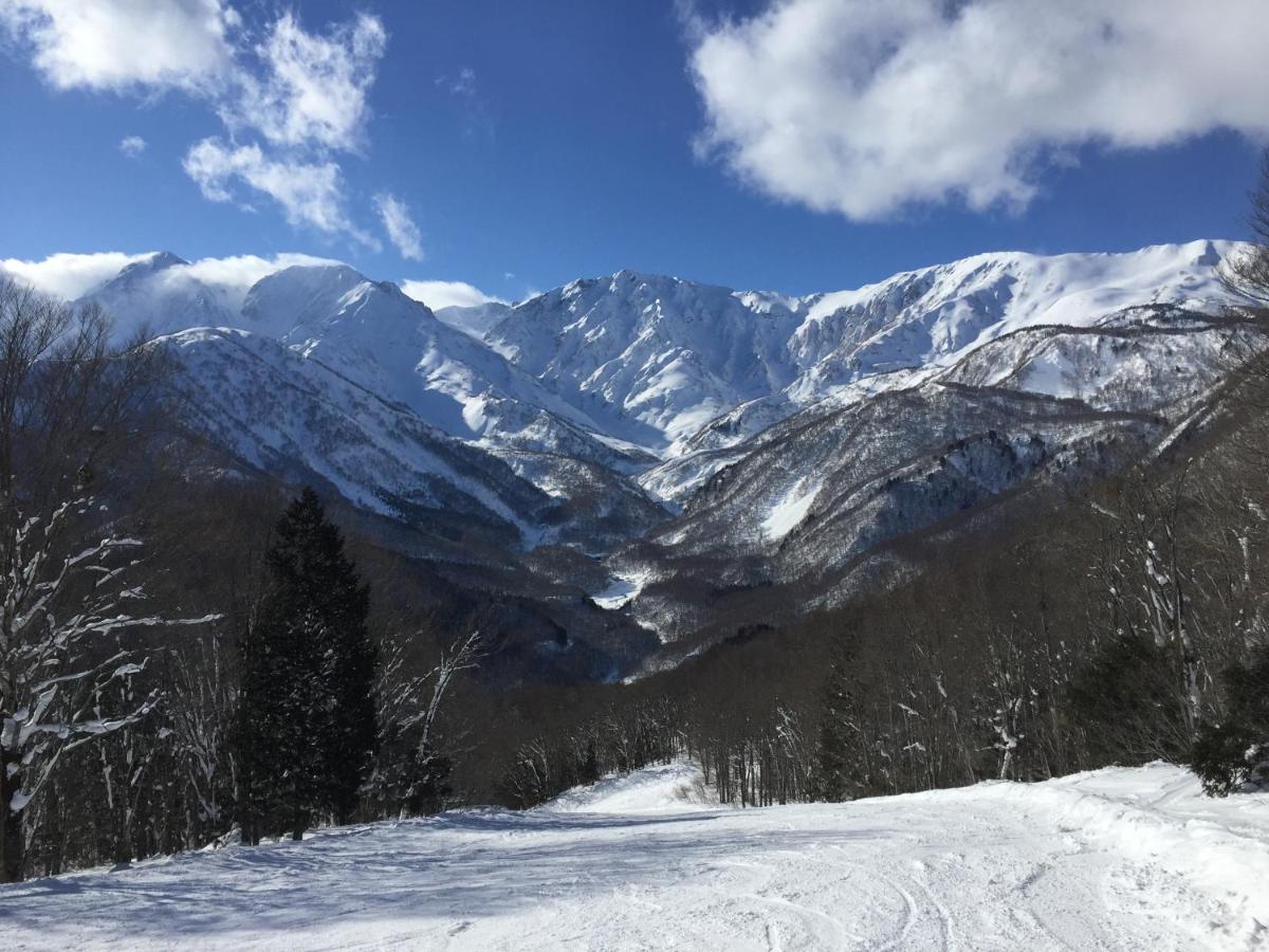 Lodge Blue Mount Hakuba Eksteriør bilde