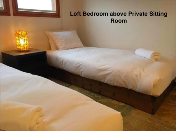 Lodge Blue Mount Hakuba Eksteriør bilde