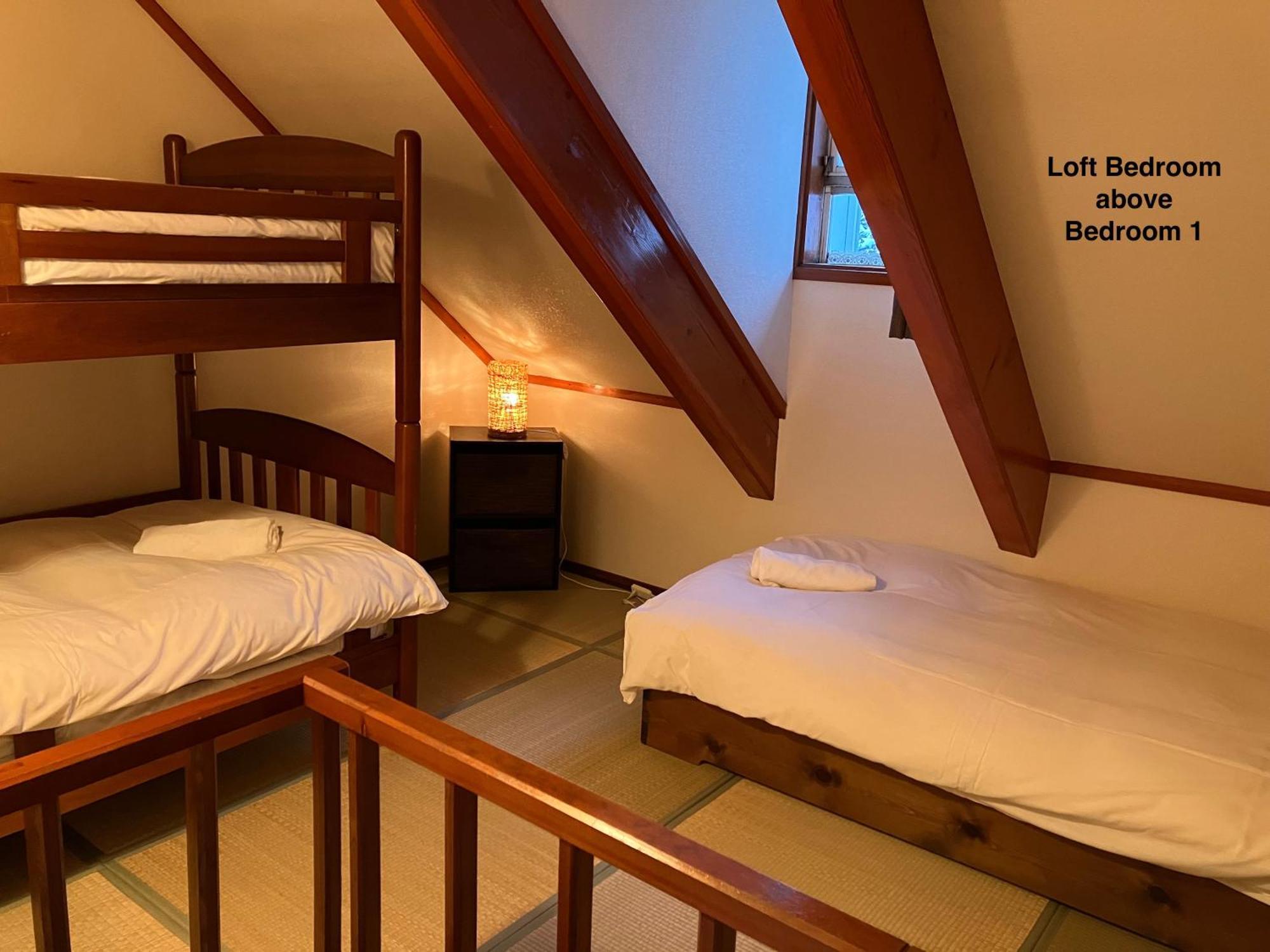 Lodge Blue Mount Hakuba Eksteriør bilde