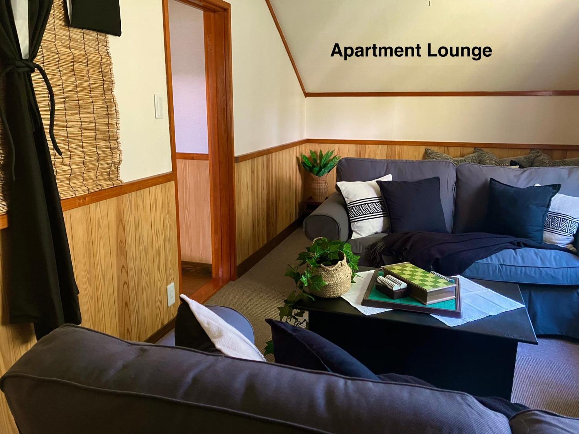 Lodge Blue Mount Hakuba Eksteriør bilde
