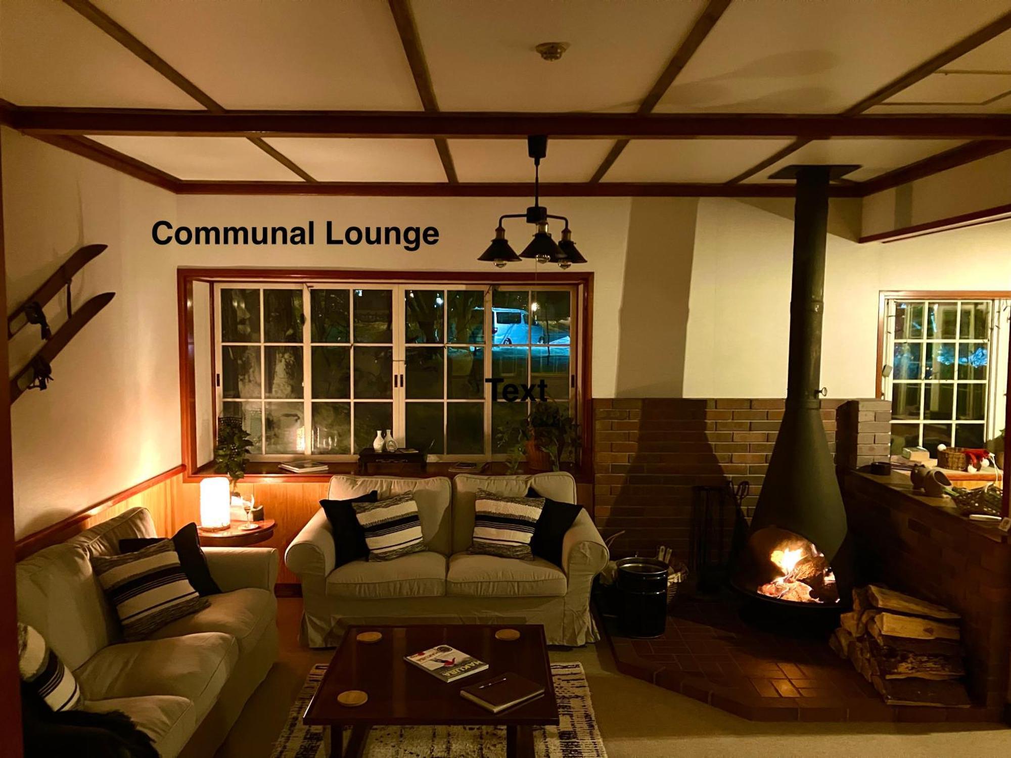 Lodge Blue Mount Hakuba Eksteriør bilde