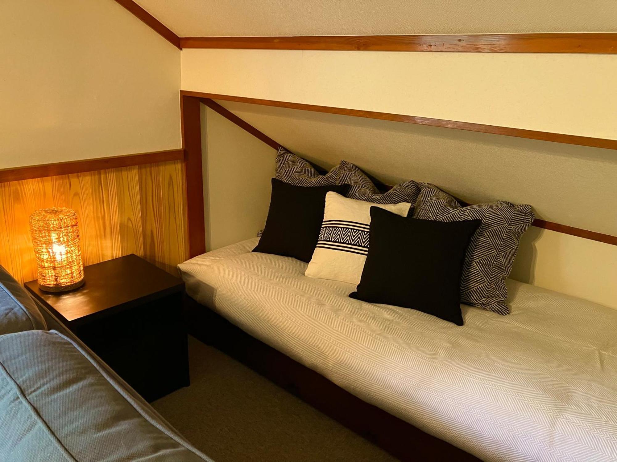 Lodge Blue Mount Hakuba Eksteriør bilde