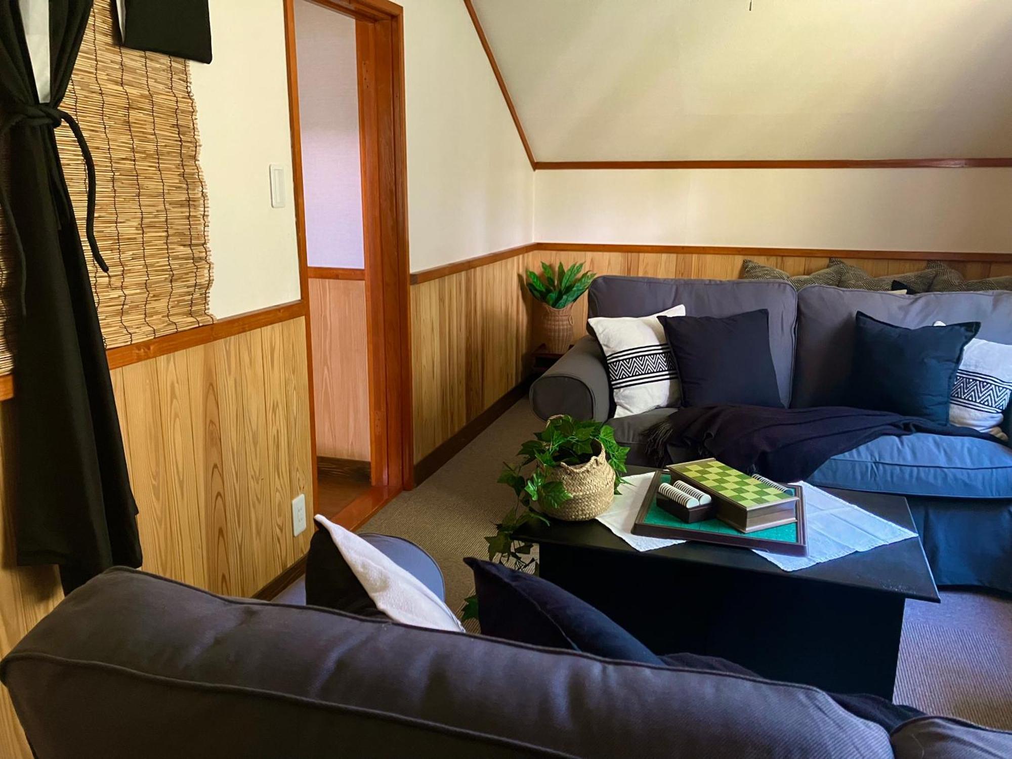 Lodge Blue Mount Hakuba Eksteriør bilde