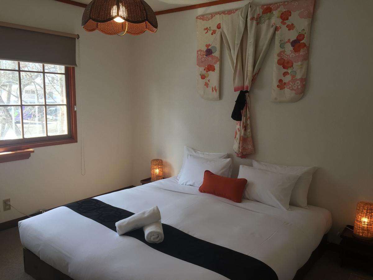 Lodge Blue Mount Hakuba Eksteriør bilde